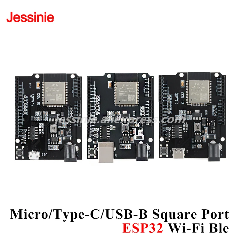 ESP32 Micro Type-C …