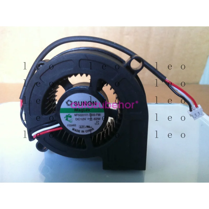 

GG Suitable for MF50201V1-C000-F99 DC12V 1.62W Projector Fan #A6-4