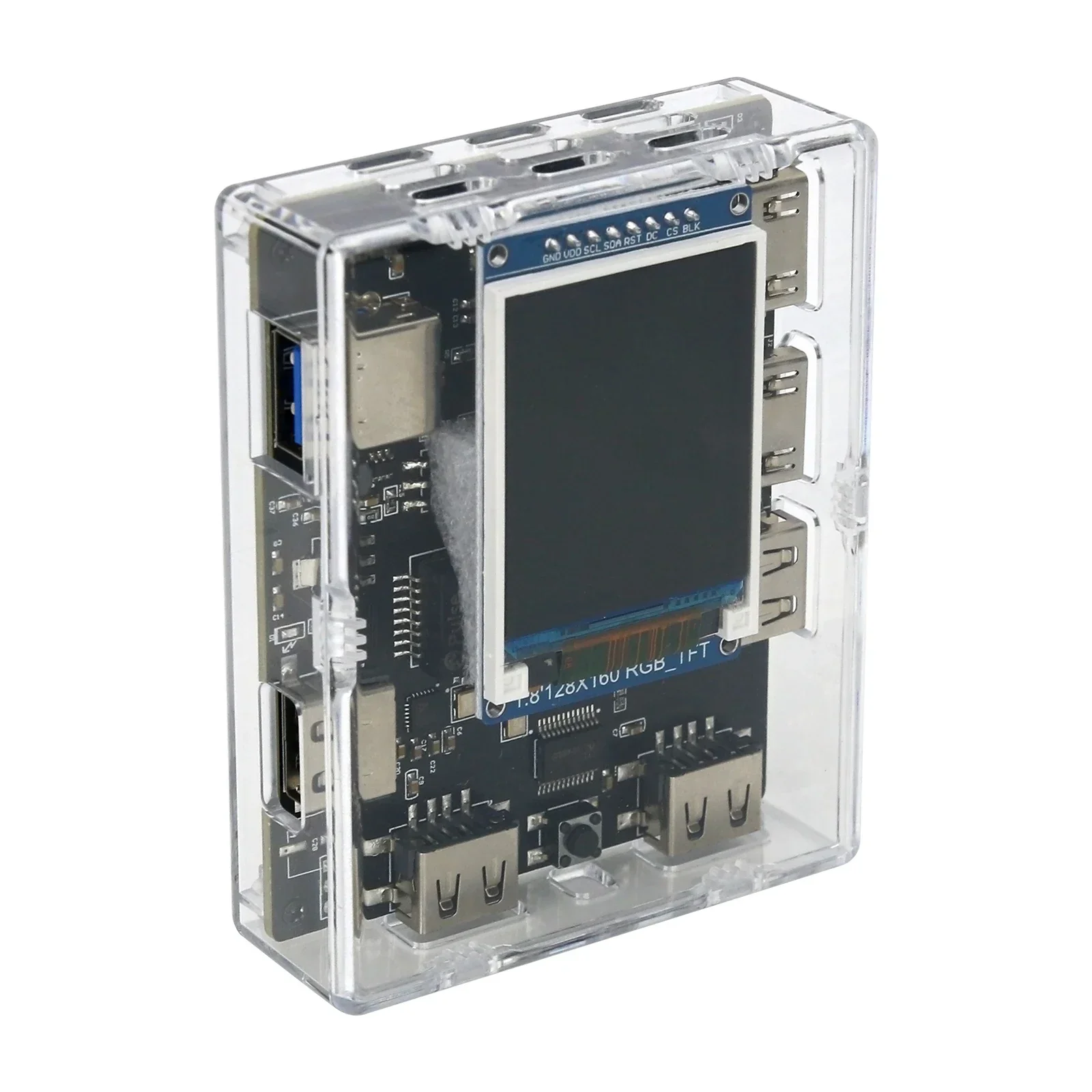 أفضل بيع HamGeek KMBOX Nvideo Network KM تحكم بطاقة الحصول على الفيديو دعم وظيفة حلقة محول XBOX360 KM