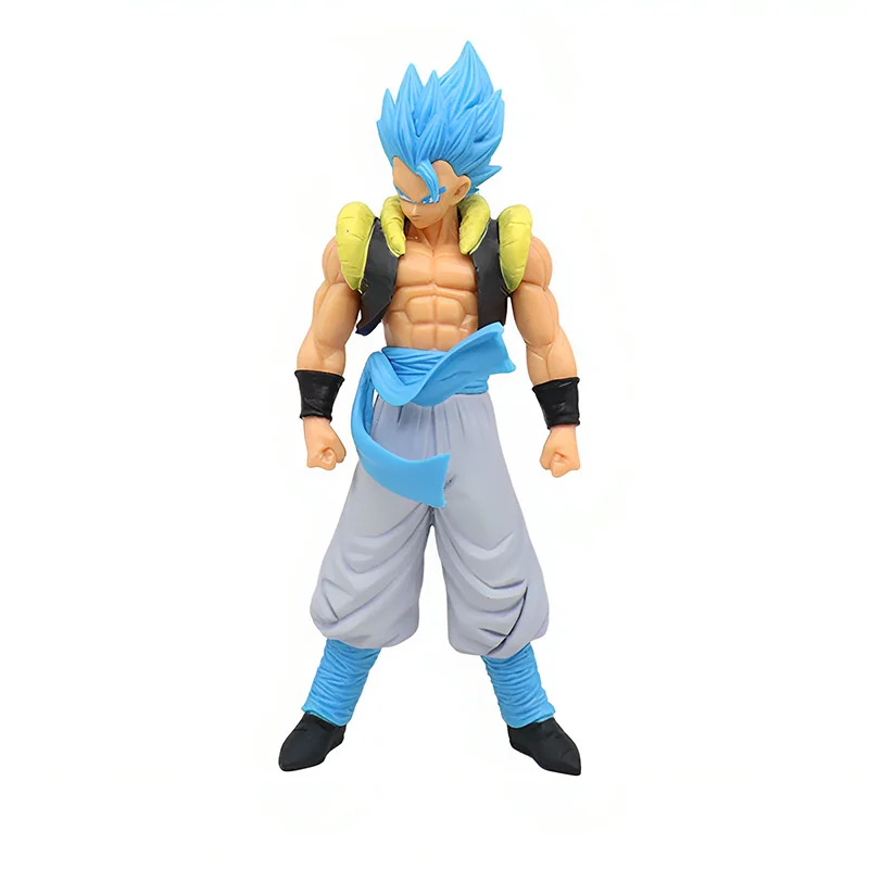 Figurki akcji anime Dragon Ball Z Super Saiyan Son Goku Vegeta, modele kolekcjonerskie, prezenty dla dzieci