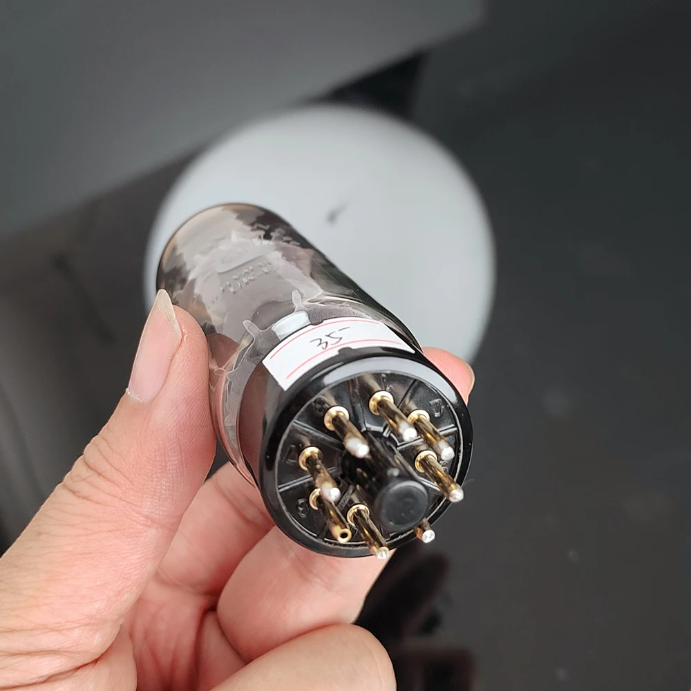 PSVANE UK-EL34 UKEL34 Vakuumröhre Upgrade EL34 EL34C 6CA7 6P3P 6L6 HIFI Audio Röhrenverstärker Bausatz DIY – Detail 4