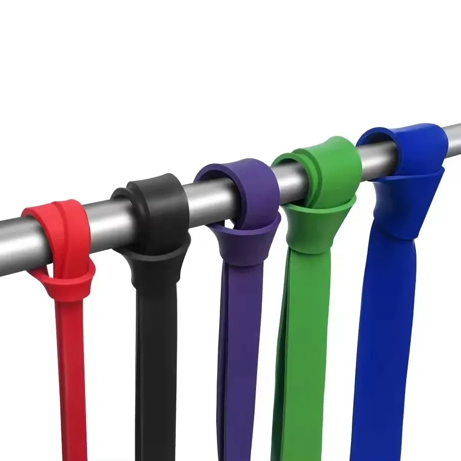 Widerstand Band Heavy Duty Latex Sport Elastische Gürtel Pull Up Assist Bands Für Pilates Workout Fitness Form Körper Home Gym