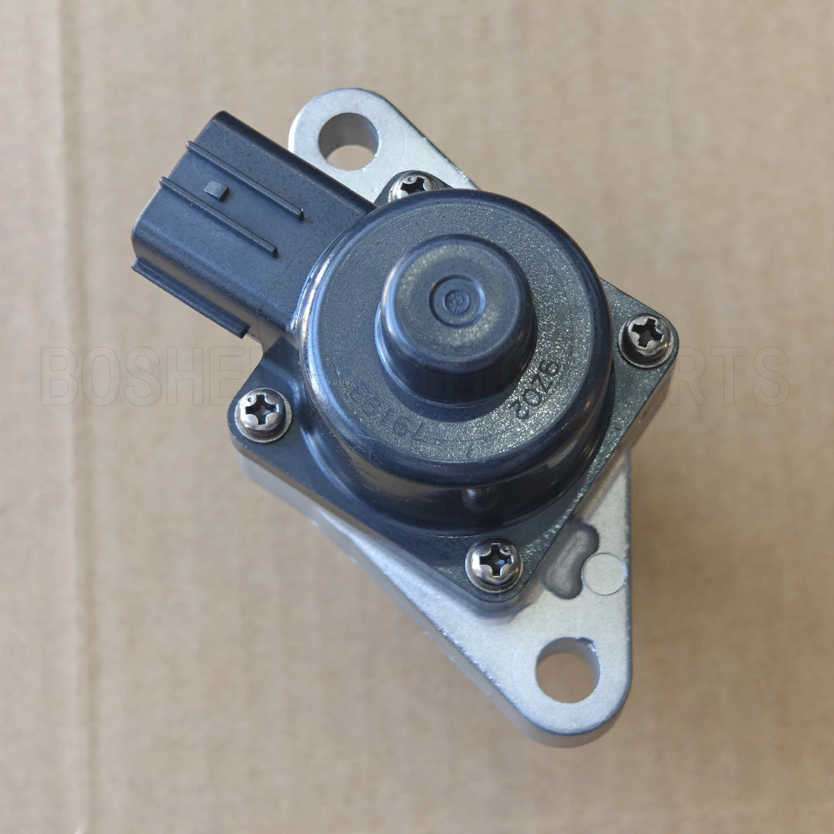Refurbished Original OEM 14710-ED000 EGR Valve Exhaust Gas Recircuration Valve for Nissan Almera X-Trail HR12DE HR15DE MR20DE