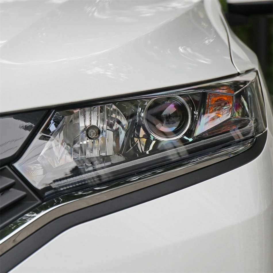 For Honda Greiz Gienia 2016 2017 Car Gadgets Lampshade Caps Headlights Lamp Lens Car Front Headlight Lens Cover Lights Shell