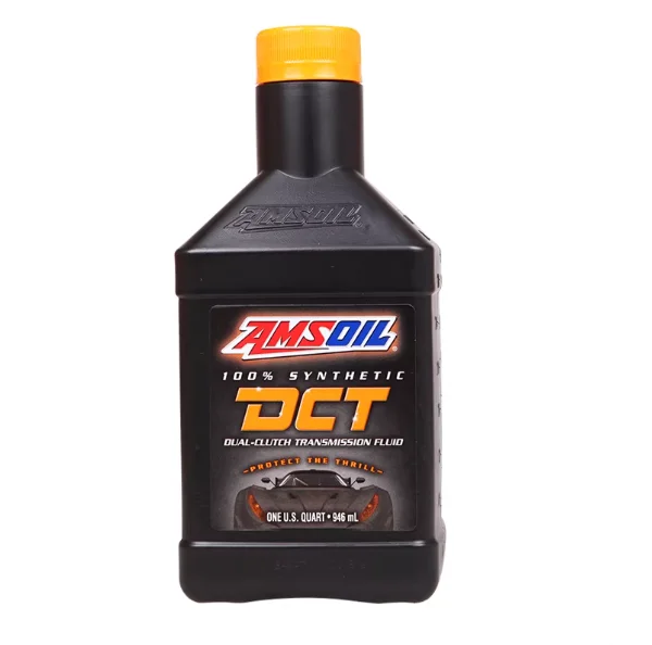 FOR AMSOIL DCT Dual Clutch Transmission FLUID Full Synthetic Wet Dual Clutch Transmission Fluid for Automotive Original Product