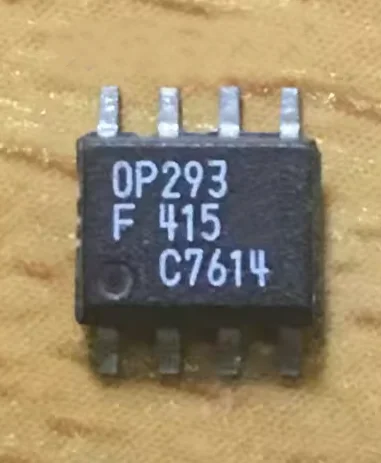 

100%New OP293 OP293FS OP293 OP293FSZ SOP8