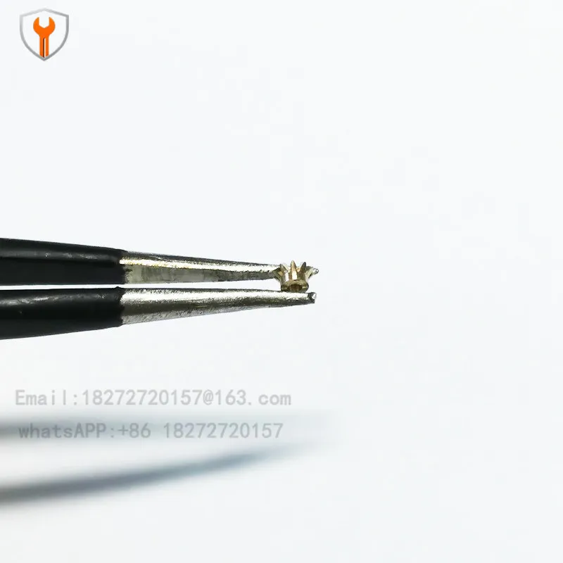 0.2 Mode Miniature Bevel Gear 10 Perforated 0.8/1 Brass 90 Degree Mini 1:1 Bevel Gear Model Car Model Drive