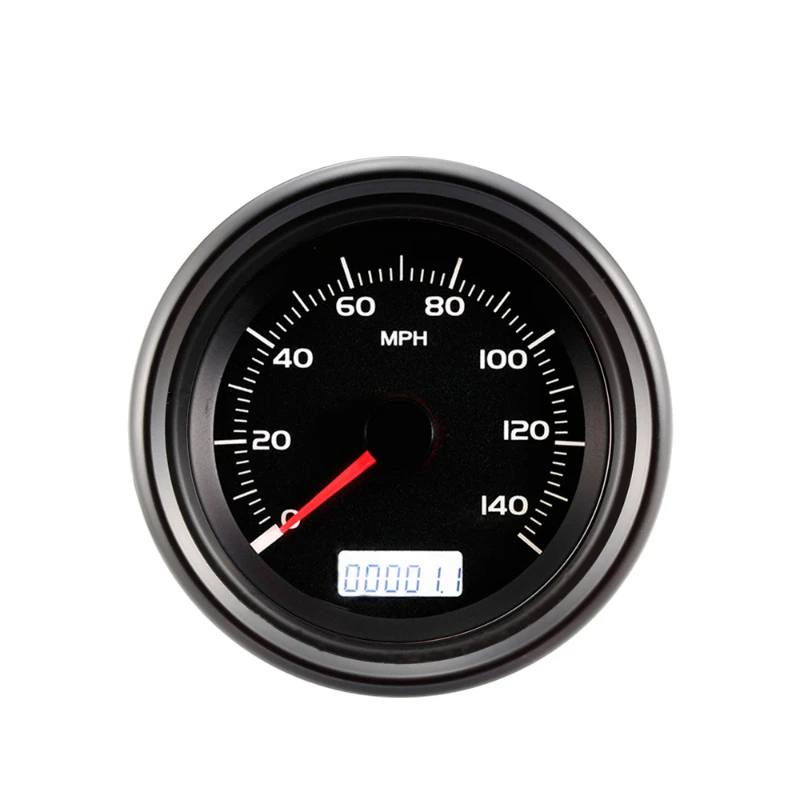 

80mm 2018 hot sale digital universal speedometer