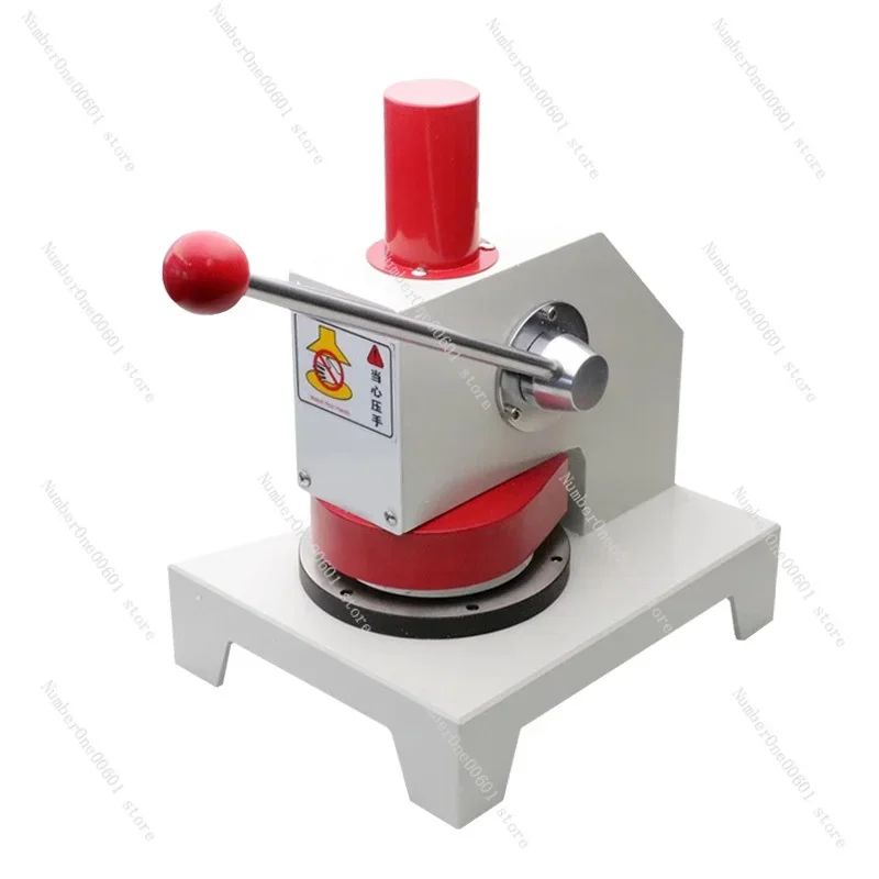

Corrugated Paper Aluminum Foil Sampler Cardboard Sampling 0-4mm Paper Weight Sampler 100cm ²
