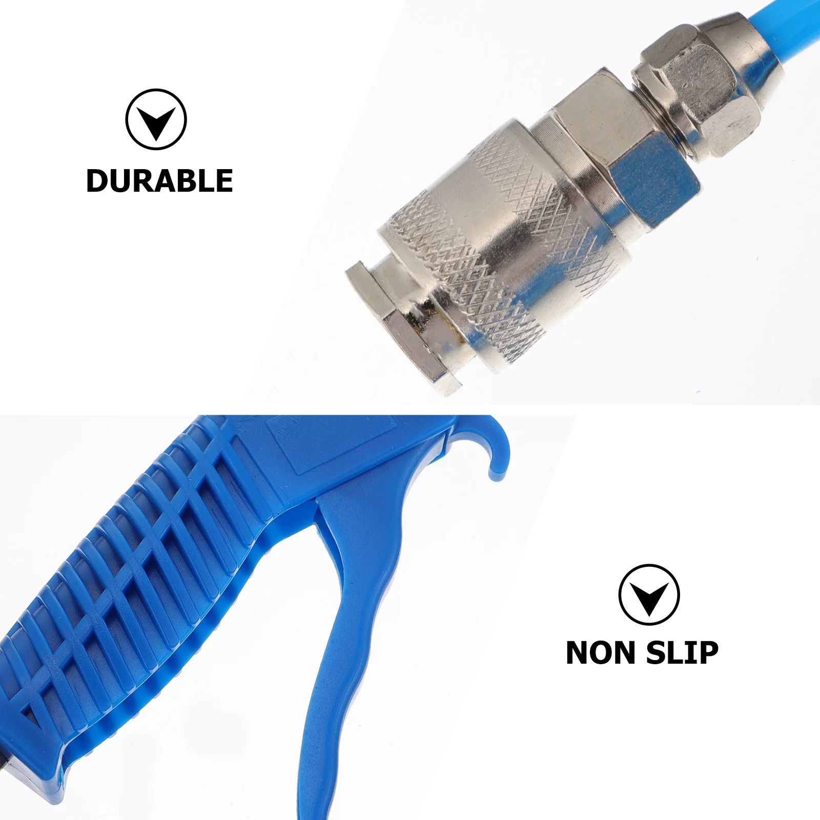 

1 set 1 Set Air Blower Tool Blow Cleaner Dust Removal Equipment Air Duster Kit Strong Blowing Energy Saving Premium Material For