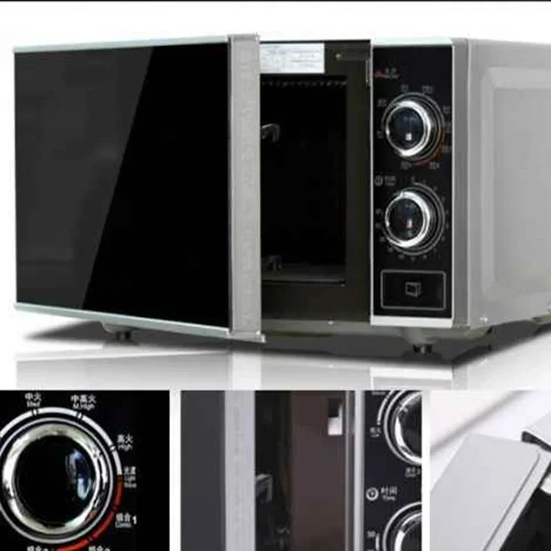 1 horno microondas de 220V G70F20N3P-ZS(W0) horno microondas mecánico horno de ondas de luz integrado