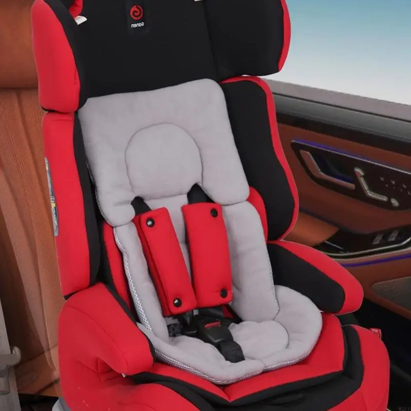 Multipurpose Baby Pad With Breathable Technology Universal Fitting For Strollers And Dining Chairs A2UB