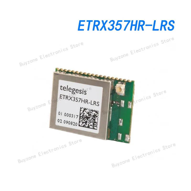 ETRX357HR-LRS Telegesis ETRX357HR-LRS Zigbee Radio Module, Long Range, UFL, R309