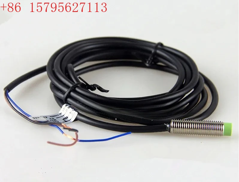 

5 шт. PR08-2DN PR08-1,5DN PR08-2DP PR08-1,5DP датчик приближения Autonics, новая гарантия высокого качества на один год