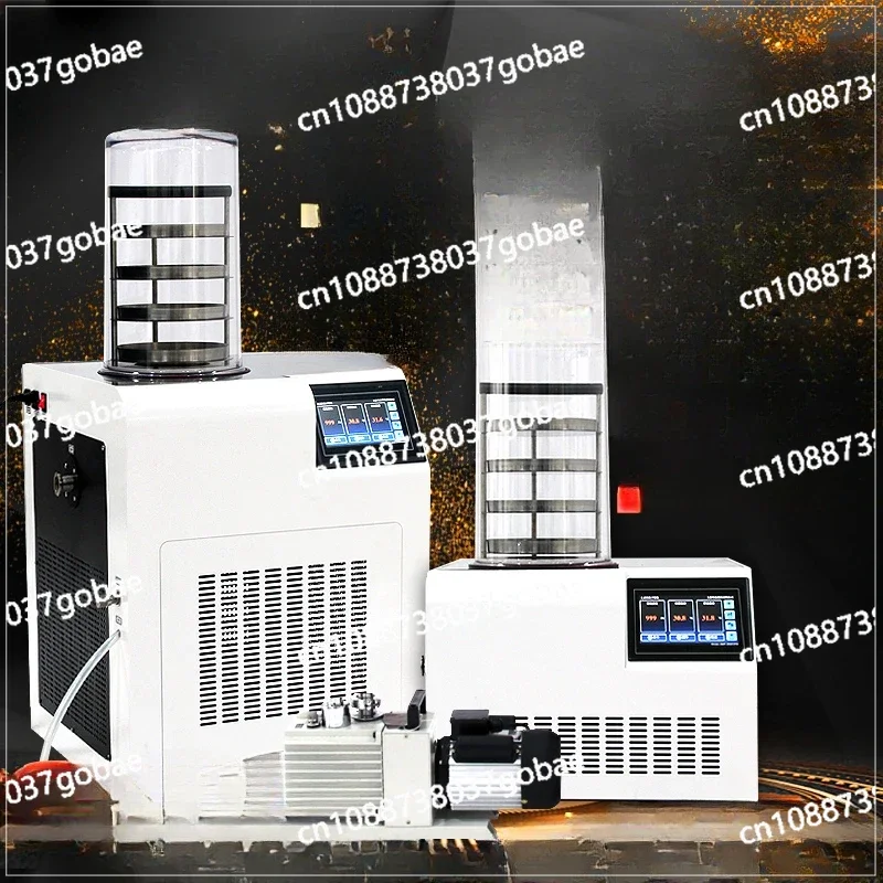 Freeze Drying Machine YTLG-10A/12A Freeze Drying Machine Food Pet Laboratory Small Household