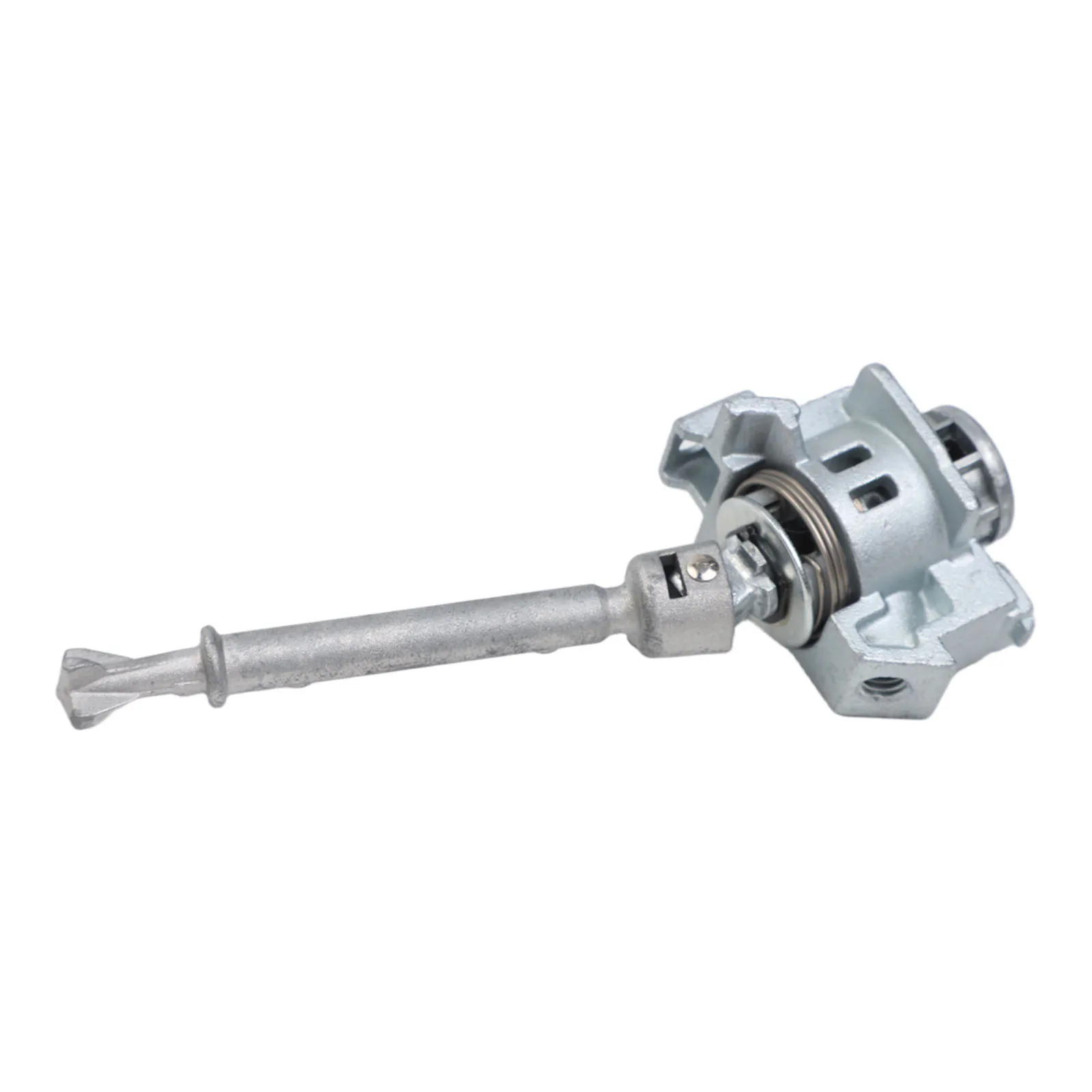 

2 Keys Included Easy Installation Lock Plastic Lock Cylinder Practical Door Lock Cylinder For 2018-2022 Models