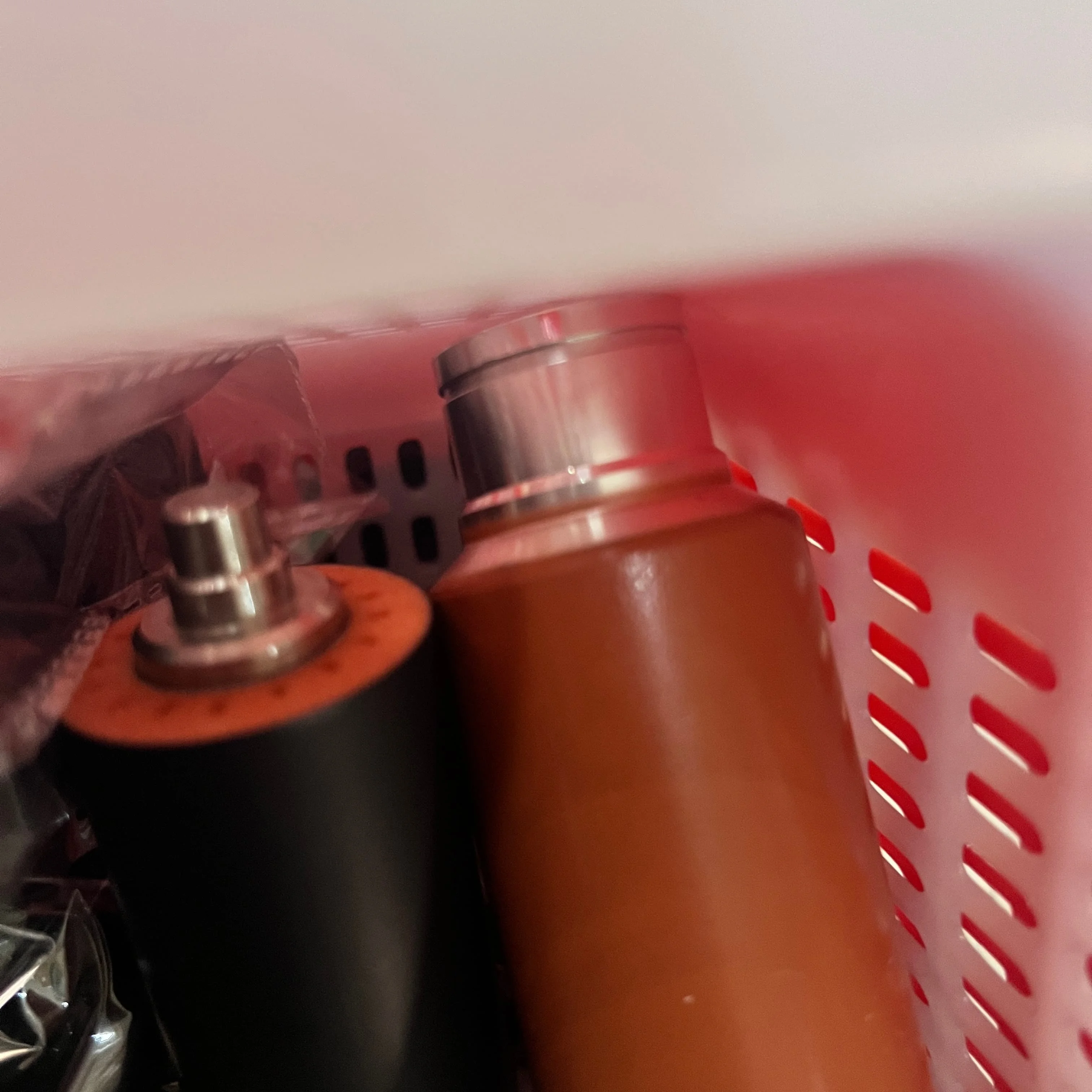 

Upper Fuser Roller + Pressure Roller For Ricoh SP5200DN SP5210DN SP5200S SP5210SF SP 5200 5210 M052-4101 M052-4059