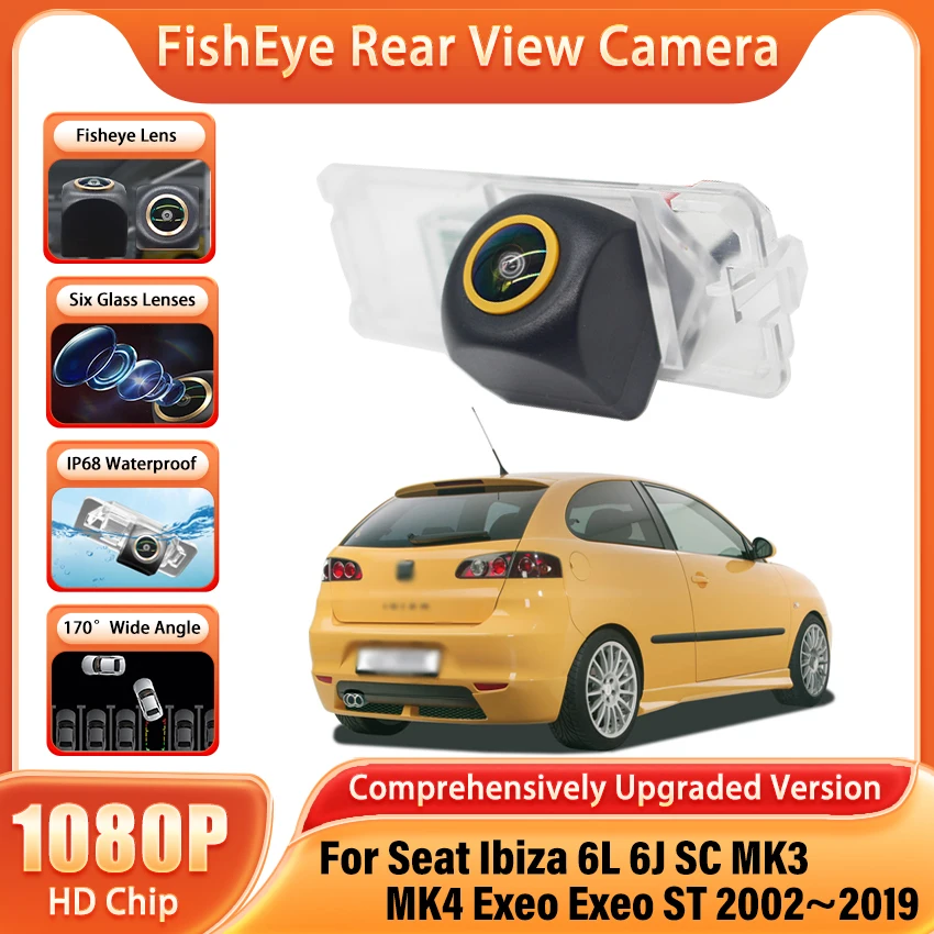 Night Vision Rear V…