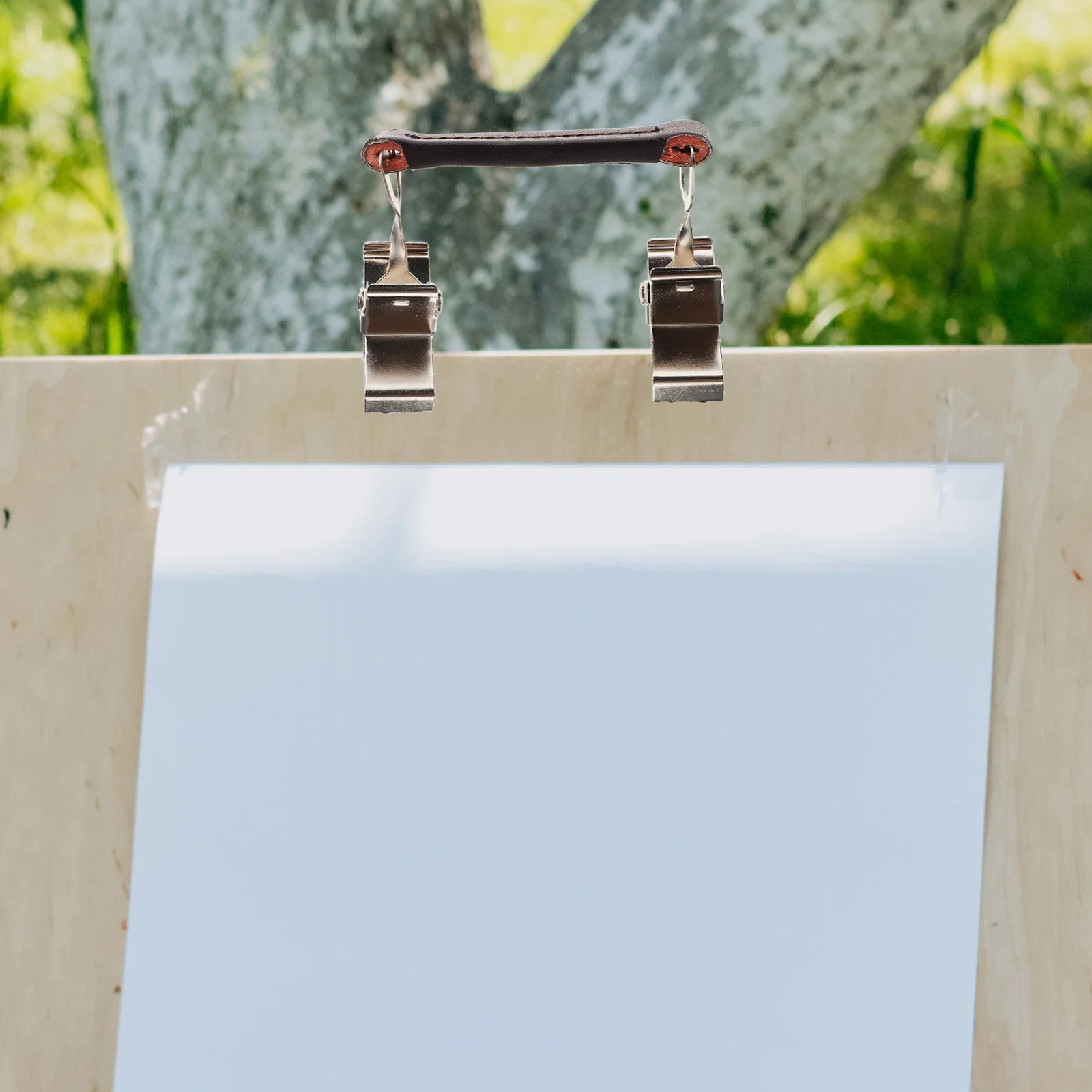 

Separate Picture Board Canvas Clip Metal Frame Holder Wet Canvas Carrier Supplies Oil Painting Clamps Sturdy