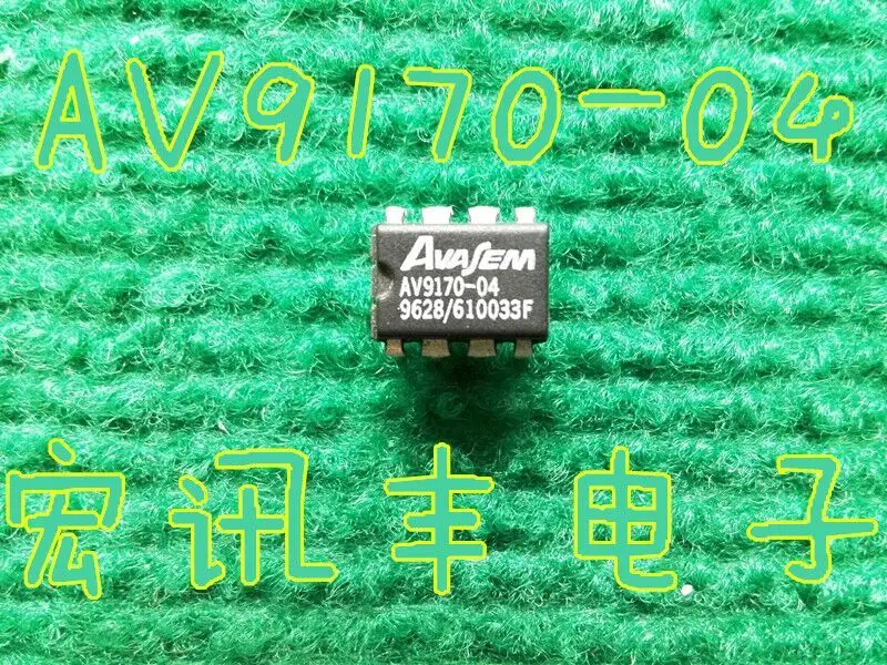 

AV9170-04 DIP-8 AVAFEM 10 шт.