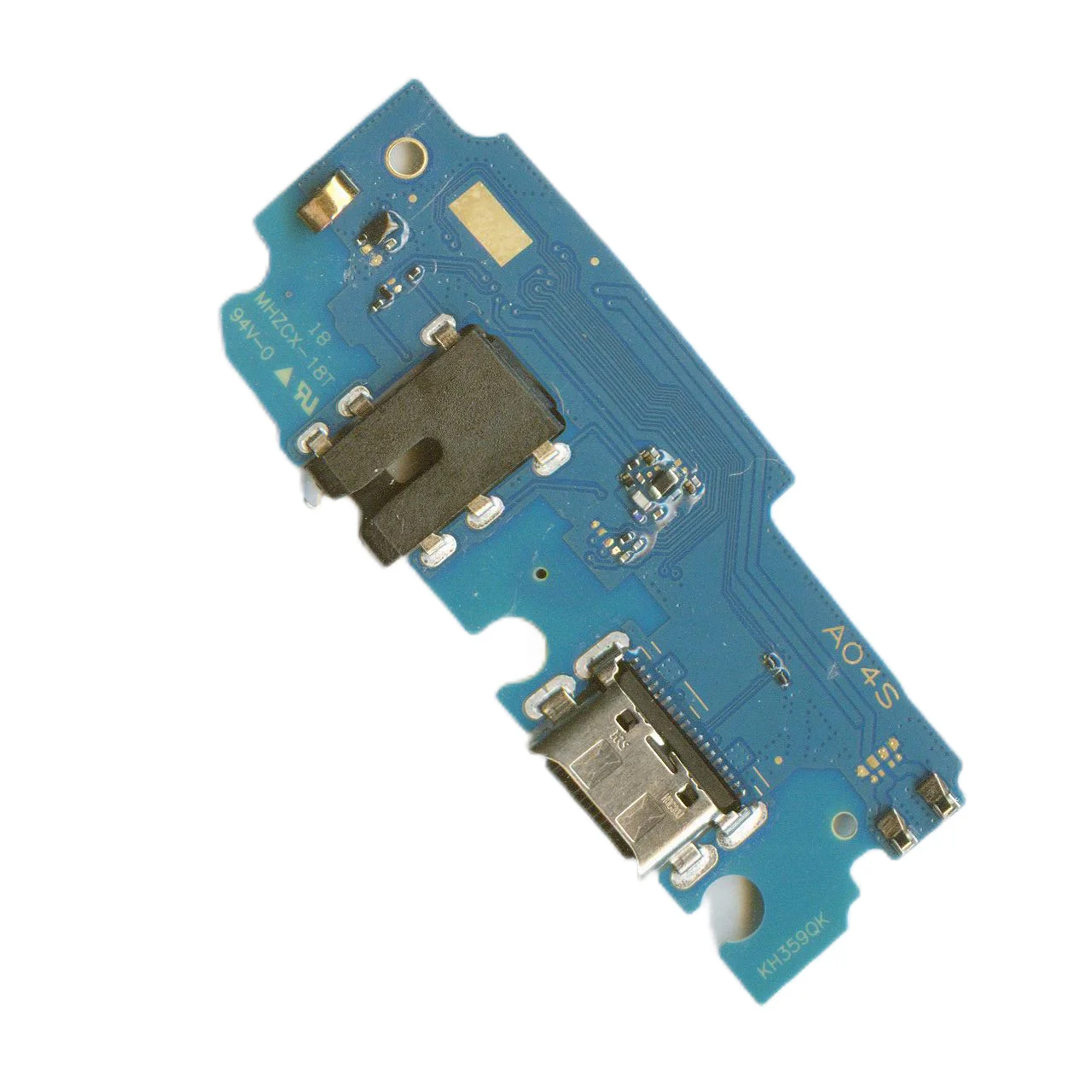 Wholesale USB Charging Board For Samsung Galaxy A04s A047 Charging Port Dock Mobile Phone Repair Parts