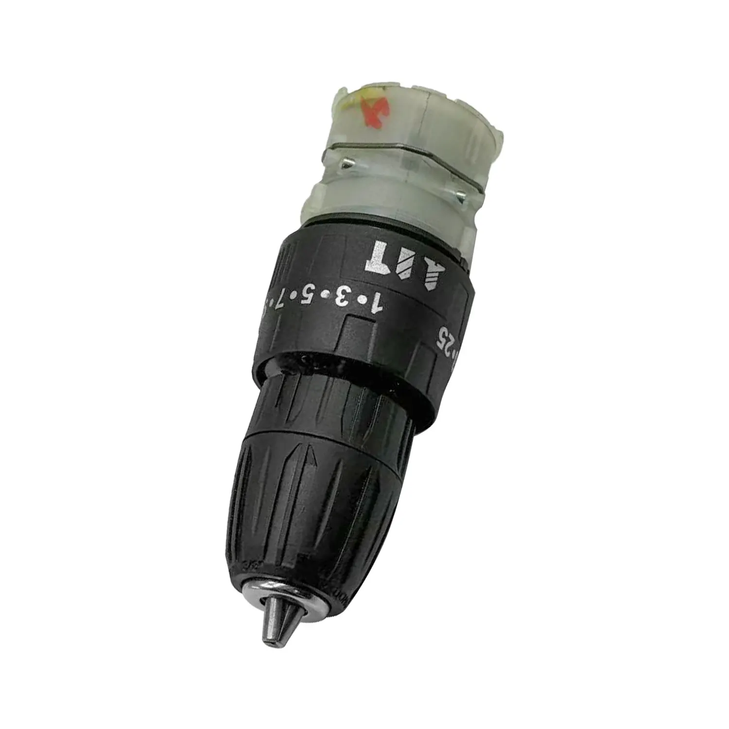 Conjunto de Mandril e Caixa de Engrenagens para Furadeira Sem Fio Brushless 16.8V 21V - Peça de Reposição para Ferramentas Elétricas