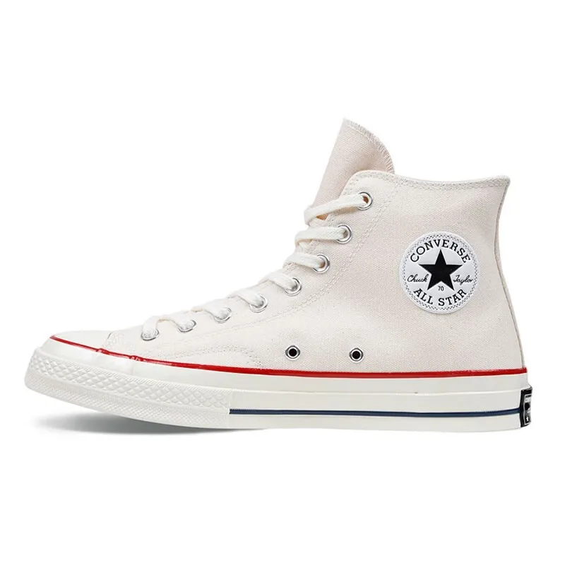 

Converse canvas shoes men's shoes women's shoes 2024 new 1970s classic couple sports shoes high top casual shoes 162053