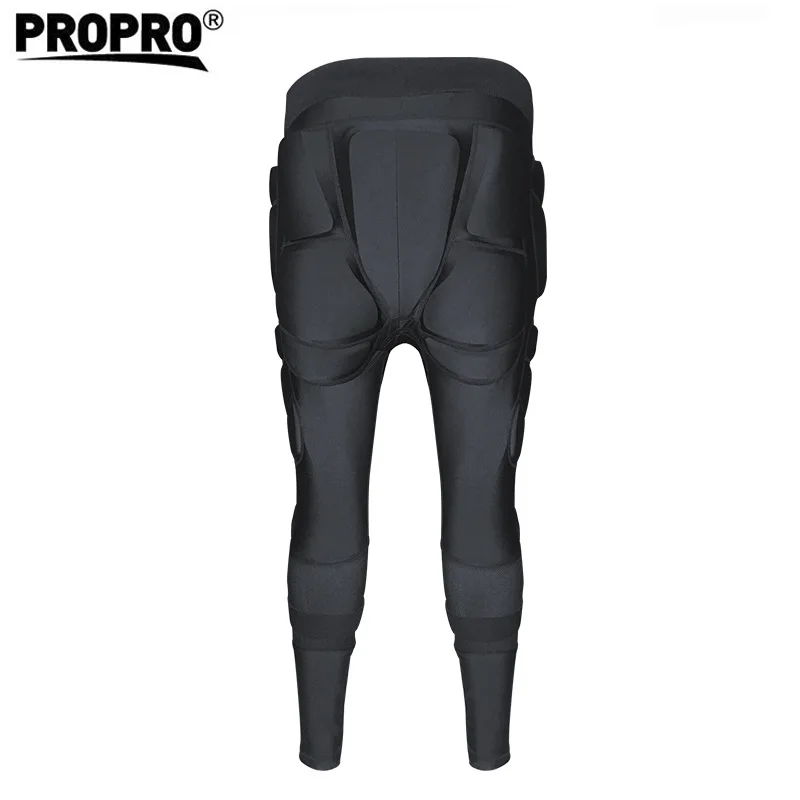 PROPRO 3D Padded Protection Skate Butt Pad Pants Hip upport Motorcycle Armor Pants Underwear Skiing Pants Motobike Bicycle