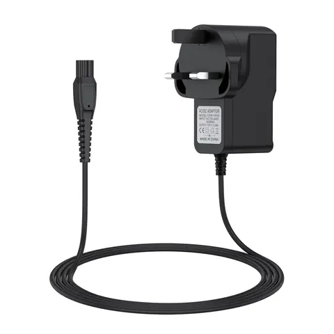 Caricatore per rasoio elettrico universale con spina UK 15V 5.4W per PHILIPS serie 3000 5000 7000 9000 MG 7791 3750 7750 S9721 6880