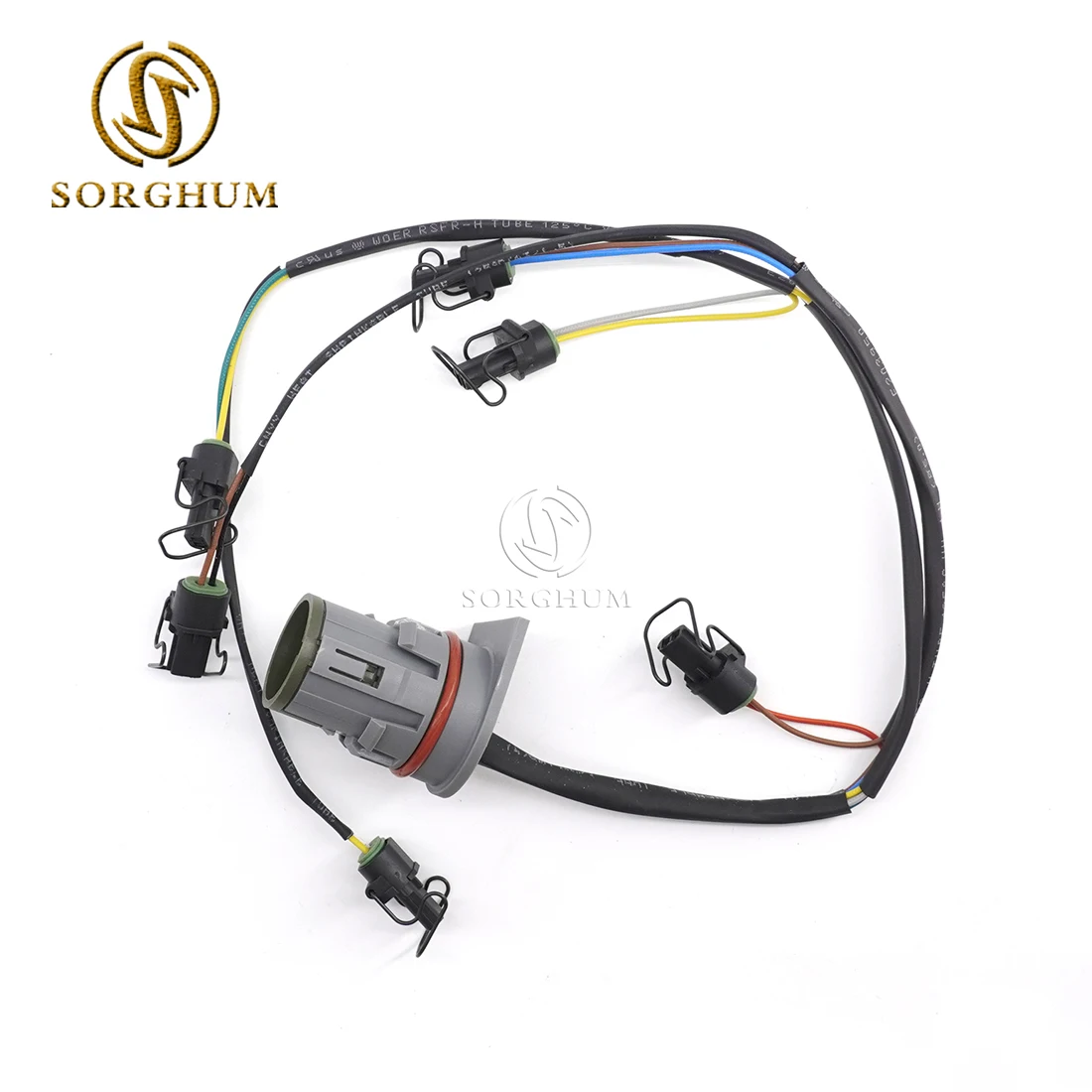 Sorghum Diesel Injector Harness 1890310C91 Car & Truck Parts Harness Internal Wiring For International Harness