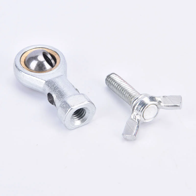 ✰✪Pro-Rx008 Rod End Joint Bearing Metal Sliding Bearing Sharpener Accessories Tools Right Thread Female Ball Joint Metric