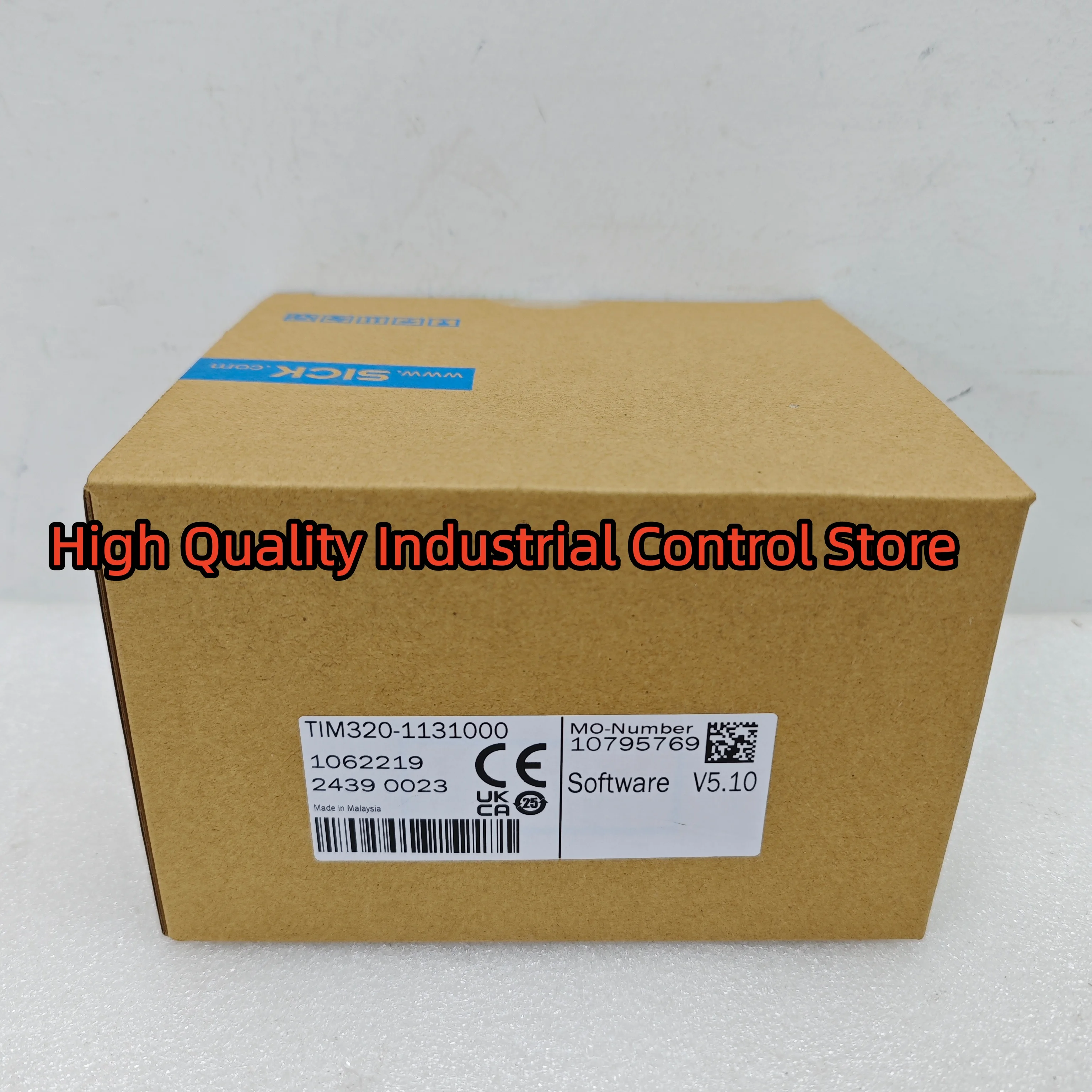 

TIM320-1131000 1062219 brand new laser radar scanner