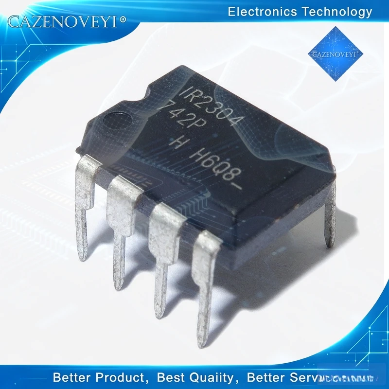 (5-10-20-30-100PCS) IR2304 DIP-8 IR2304PBF