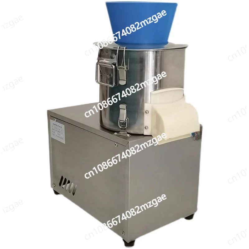 Vegetable grinder, commercial granule vegetable filling machine, multifunctional electric brake, vegetable grinder