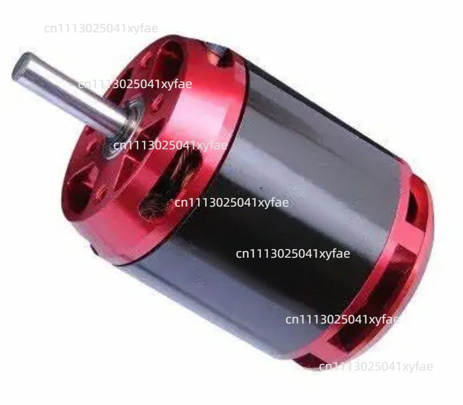 Outrunner Brushless Motor 3-6S 40A 1450KV 1720KV 1400-1500W 7T for 500 550 RC Helicopter