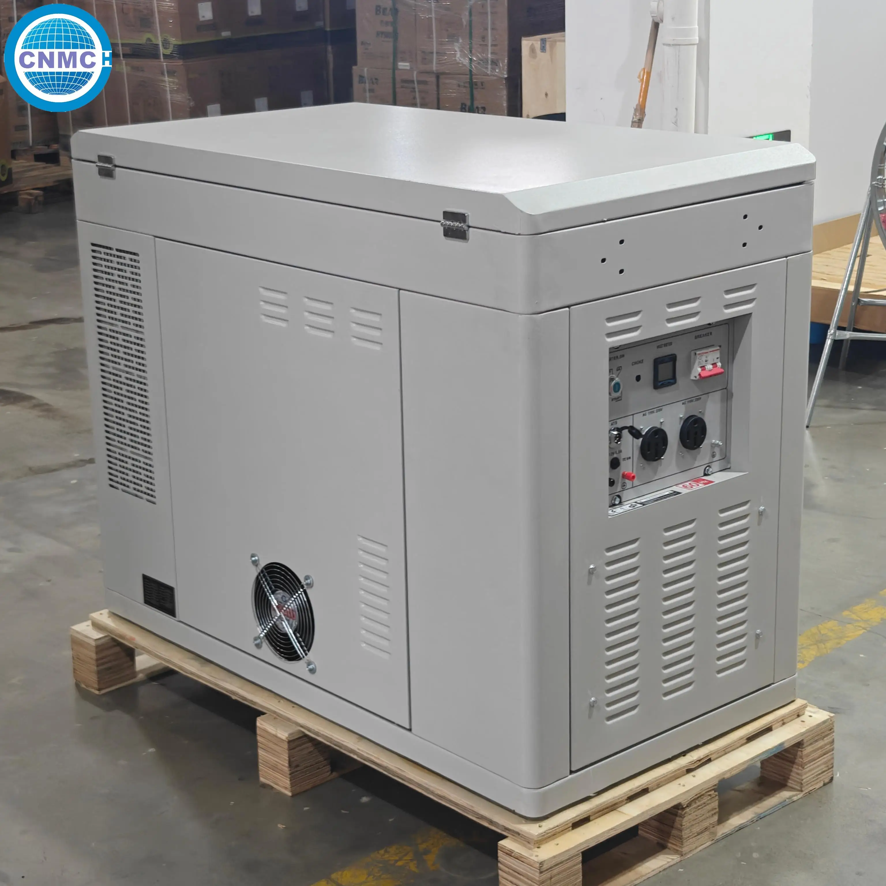 5kw 6kw 7kw 9kw Petrol generator Silent generator With Wheel Electricity Generator Electric start CE EPA Certified Home Use