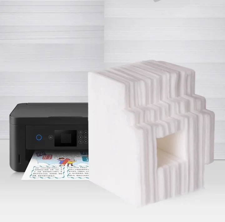 

L600 L605 L650 L655 Maintenance Box Or Waste Tank Ink Pad Sponge For Epson WF2750 WF2760 WF2730 WF2620 ET4550 ET3600 Printers