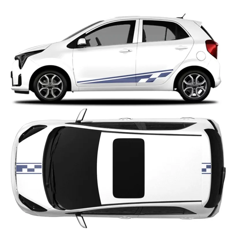 pegatinas-de-vinilo-para-coche-calcomanias-personalizadas-para-modificacion-de-la-apariencia-de-la-carroceria-calcomanias-de-carreras-para-kia-picanto