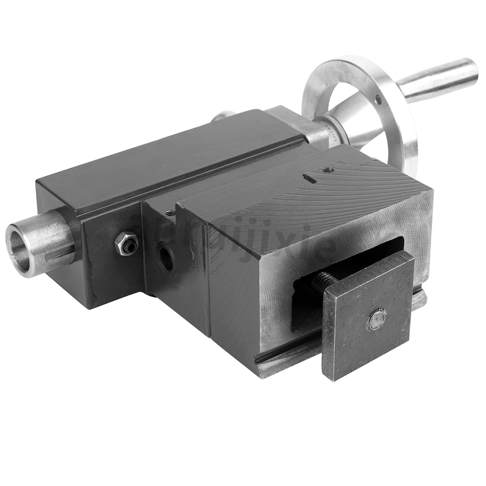 Imagem -05 - Tailstock Kit Mt2 Tailstock Quill 210 mm Swing Over Bed para Wm210v Bhc210 Hs210 Jy210v Ctc210 Torno Peças de Reposição