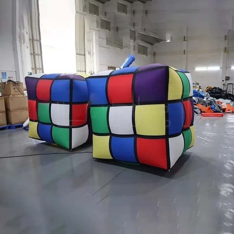 عملاق نفخ | لعبة ألغاز قابلة للنفخ للمناسبات وألعاب الحفلات والمتعة في الهواء الطلق #4