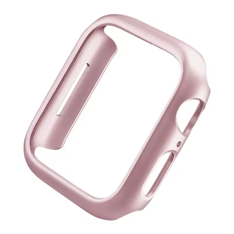 Case for Apple Watch 45mm 41mm 40mm 44mm 42mm 46mm Protective Cover Matte Hard PC Bumper Frame No Glass iWatch 10 SE 9 8 7 6 5 4 - Image 12