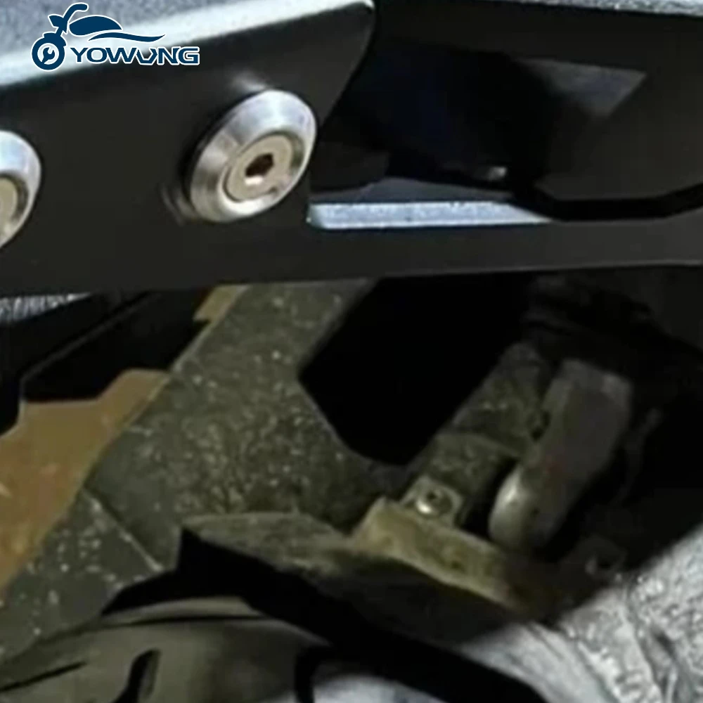 

For BMW F900 F 900 XR 900R 900XR 2019-2021 2022 2023 2024 F900R F900XR Motorcycle Accessories Rear Rack Luggage Shelf Bracket