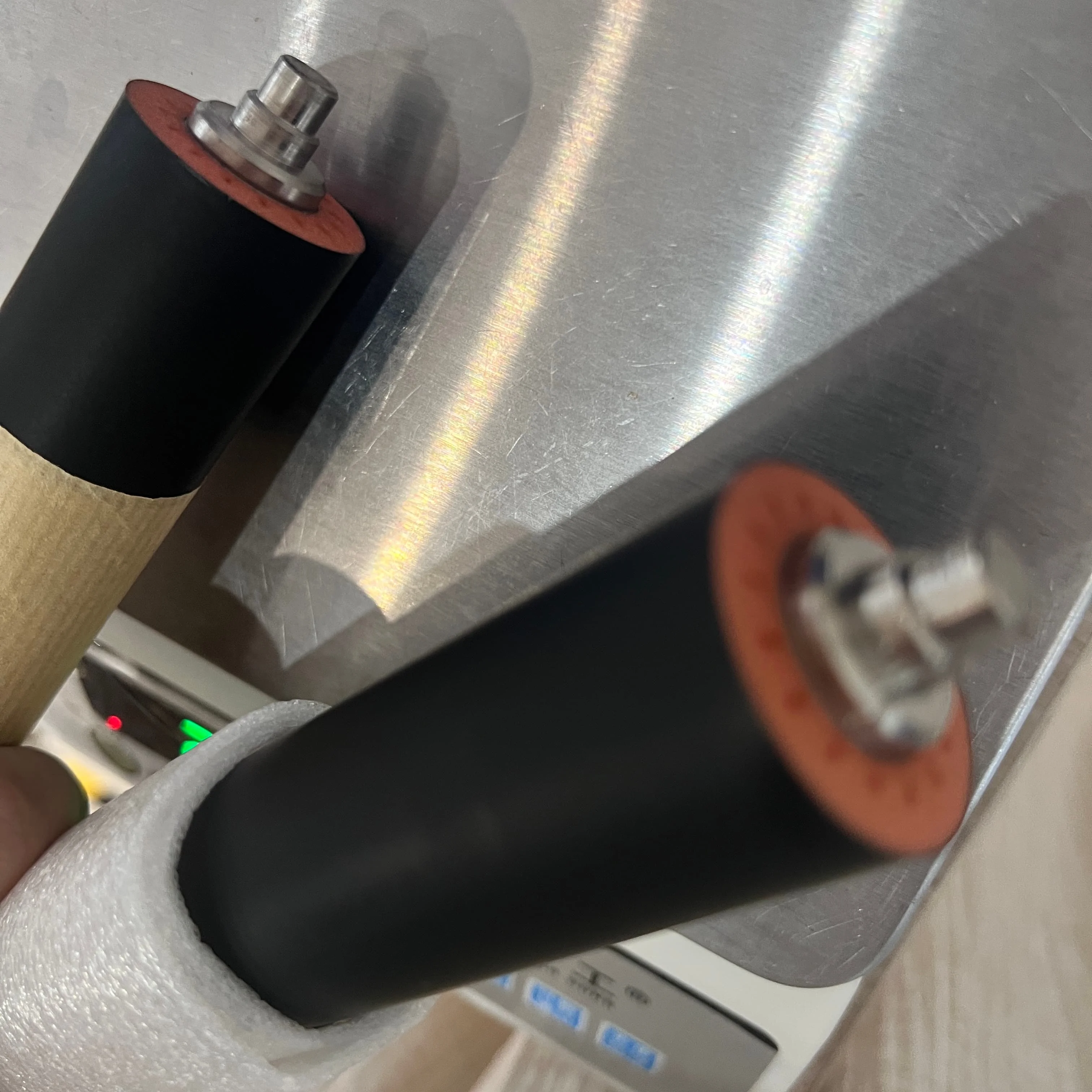 

Нижний ролик фьюзера для Ricoh SP5200 SP5210 SP5200DN SP5200S SP5210DN SP5210SF SP5210SR SP 5200 5210, прижимной ролик