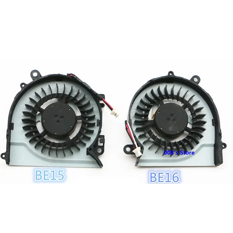 New Laptop CPU Cooler Fan For SAMSUNG NP700Z5A NP700Z5B NP700Z5C KSB06105HA BE15 BE16 BA31-00117A BA31-00116A L+R