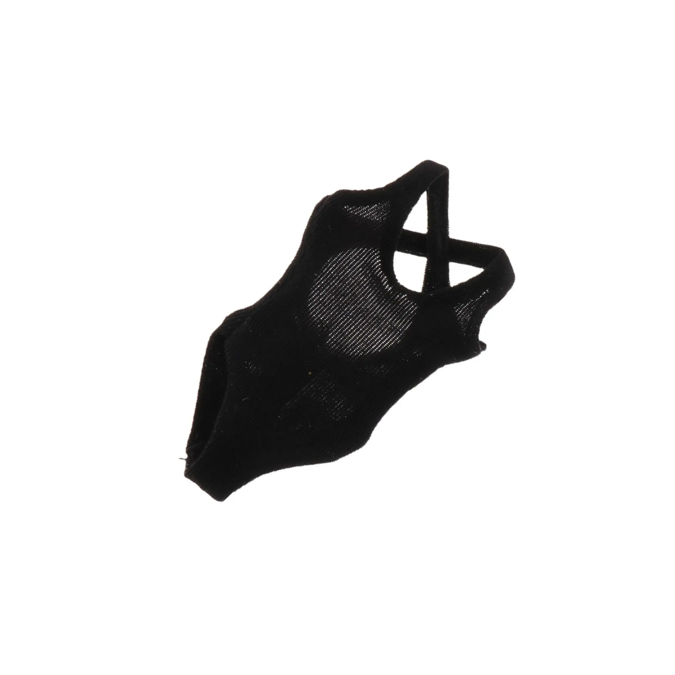 

Масштаб 1/12, одежда для куклы, купальник, нижнее белье для 6-дюймовых фигурок, розовый цвет