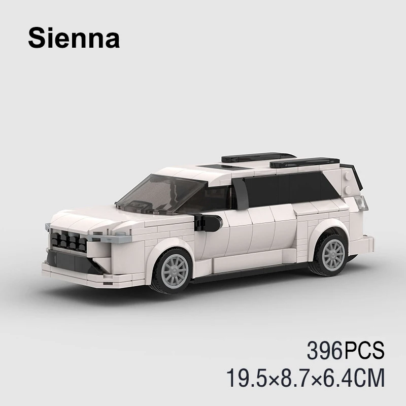 子供のスポーツフィギュア,esenna moc ae86,車のビルディングブロック,都市,速度,レーシングカー,子供のおもちゃ,ギフト