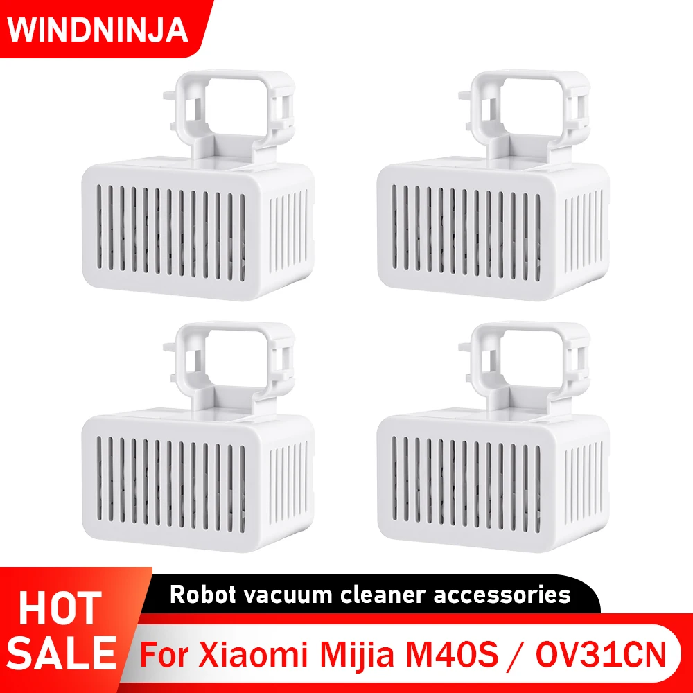 

Для Xiaomi Mijia M40S: Модуль с ионами серебра OV31CN для пылесоса, аксессуары для бака для чистой воды, модуль дезодорации серебром