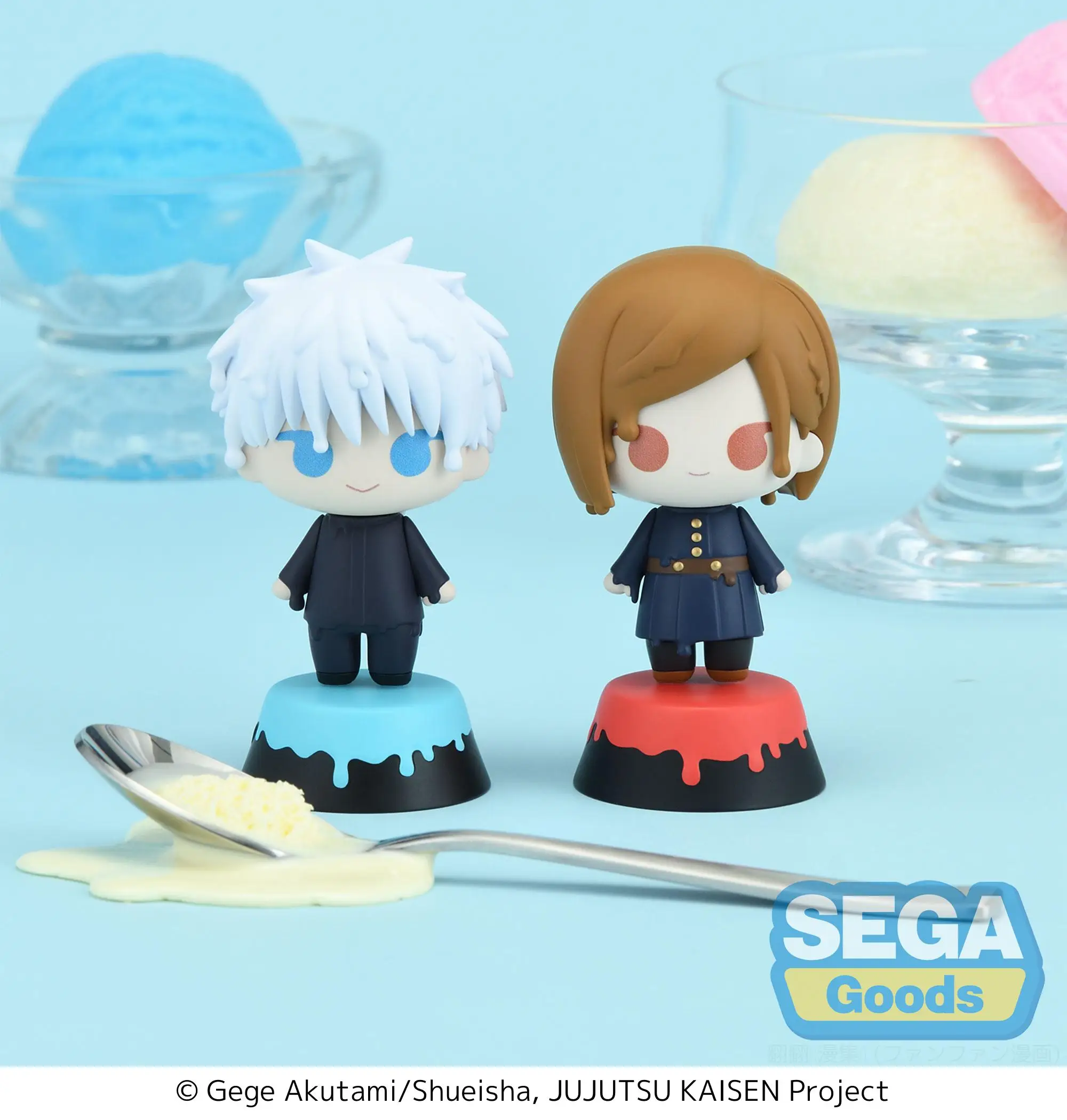 

In Stock Original SEGA Jujutsu Kaisen Shibuya Incident Gojo no Rose Model Toys Collection Ornament