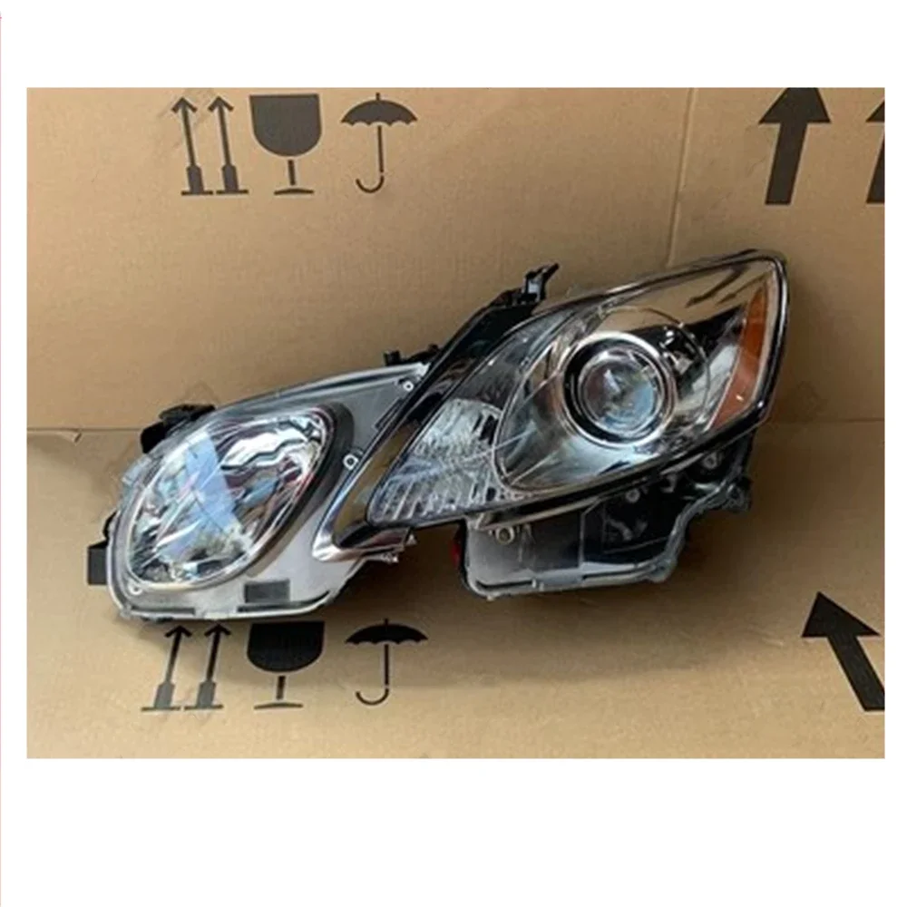 

Car front lamp led Headlight assembly For 08-10 LEXUS GS430 GS450h GS460 GS300 DRL daytime running light turn signal head lamp