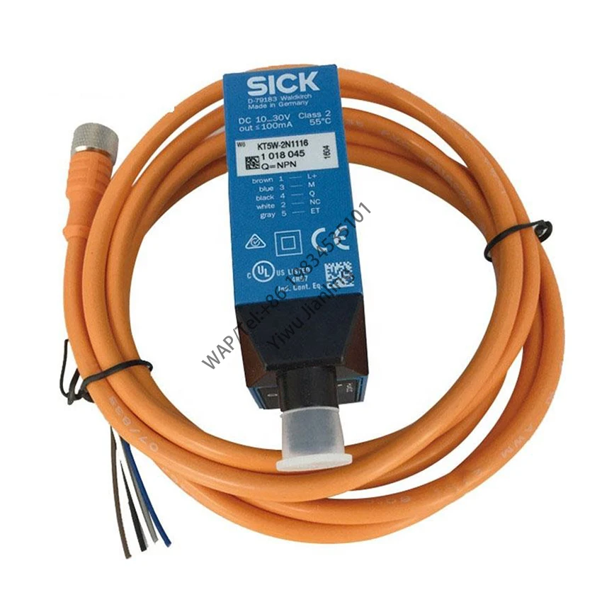 

Оригинальный новый датчик фотоэлементов, фотоэлемент, фотоэлемент/2P1116, Большой датчик контрастности, фотоэлемент/2P1111S16 для печатной машины